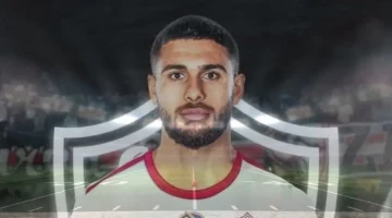 مستحقات النادي السابق لعمر فرج تدفع الزمالك لتقديم شكوى رسمية إلى الفيفا 1